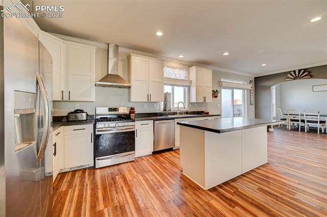 MLS Image for 1416  Spotted Owl  ,Calhan, Colorado