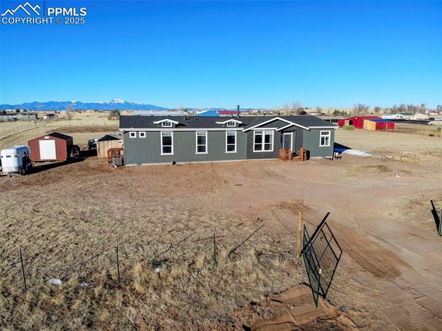 MLS Image for 1416  Spotted Owl  ,Calhan, Colorado