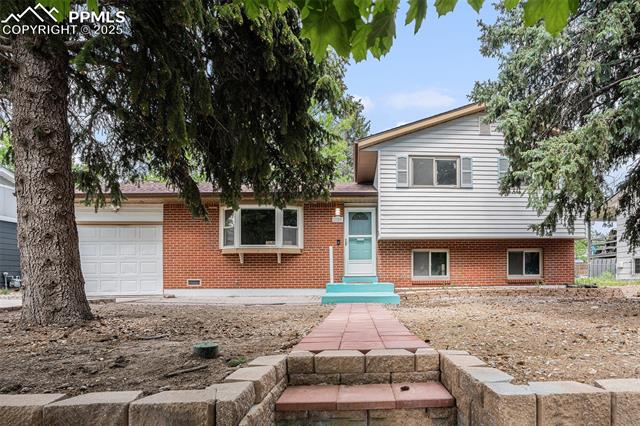 1125  Moffat  , colorado springs  House Search MLS Picture
