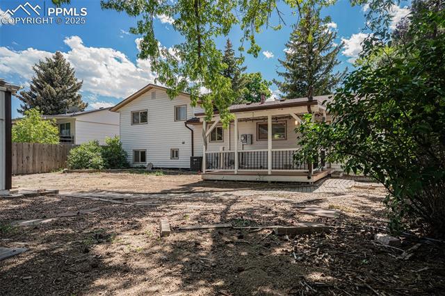MLS Image for 1125  Moffat  ,Colorado Springs, Colorado