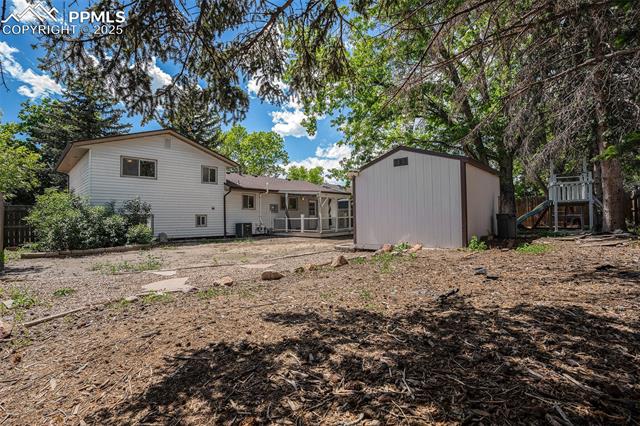 MLS Image for 1125  Moffat  ,Colorado Springs, Colorado