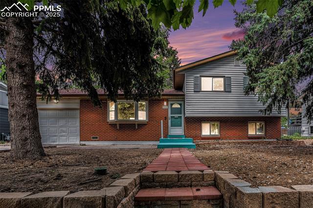 MLS Image for 1125  Moffat  ,Colorado Springs, Colorado