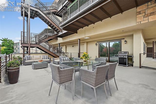 MLS Image for 20  Boulder Crescent  202 ,Colorado Springs, Colorado