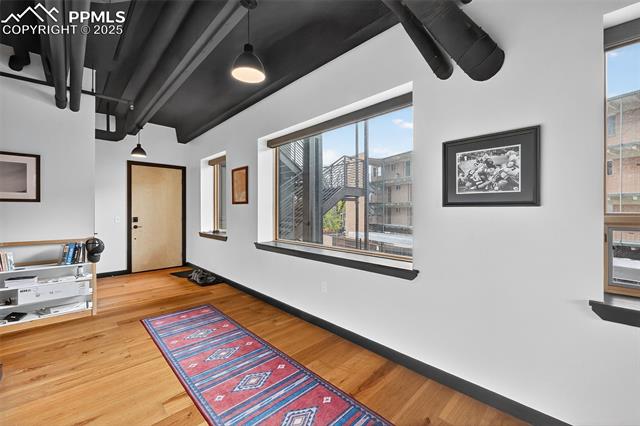 MLS Image for 20  Boulder Crescent  202 ,Colorado Springs, Colorado