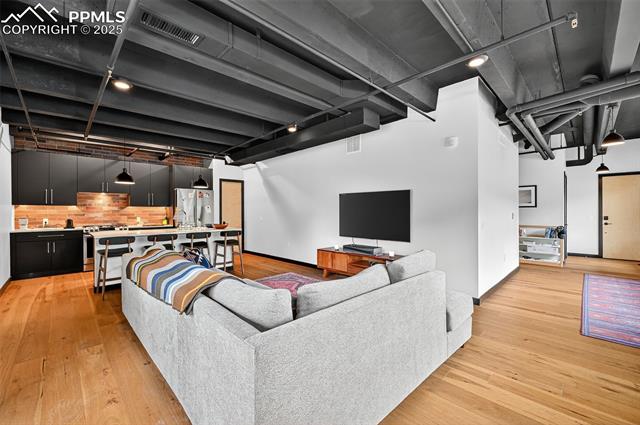 MLS Image for 20  Boulder Crescent  202 ,Colorado Springs, Colorado