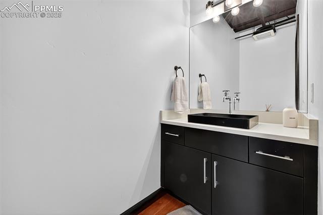 MLS Image for 20  Boulder Crescent  202 ,Colorado Springs, Colorado