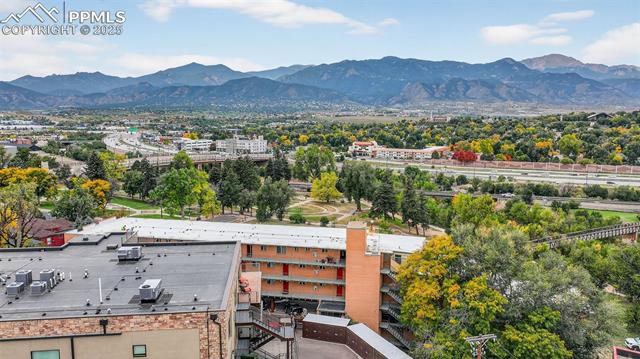 MLS Image for 20  Boulder Crescent  202 ,Colorado Springs, Colorado