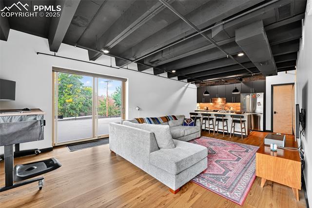 MLS Image for 20  Boulder Crescent  202 ,Colorado Springs, Colorado