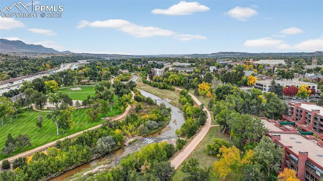 MLS Image for 20  Boulder Crescent  202 ,Colorado Springs, Colorado