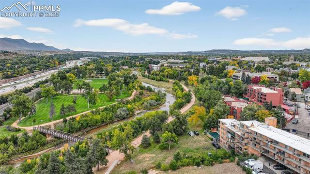 MLS Image for 20  Boulder Crescent  202 ,Colorado Springs, Colorado