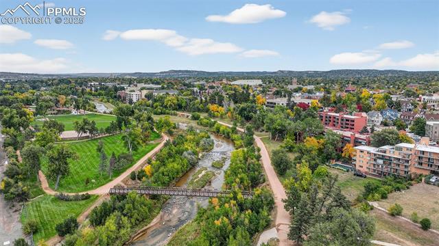 MLS Image for 20  Boulder Crescent  202 ,Colorado Springs, Colorado
