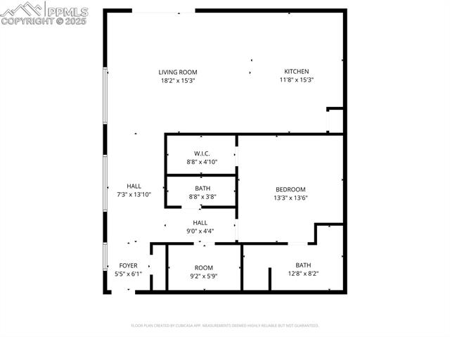 MLS Image for 20  Boulder Crescent  202 ,Colorado Springs, Colorado