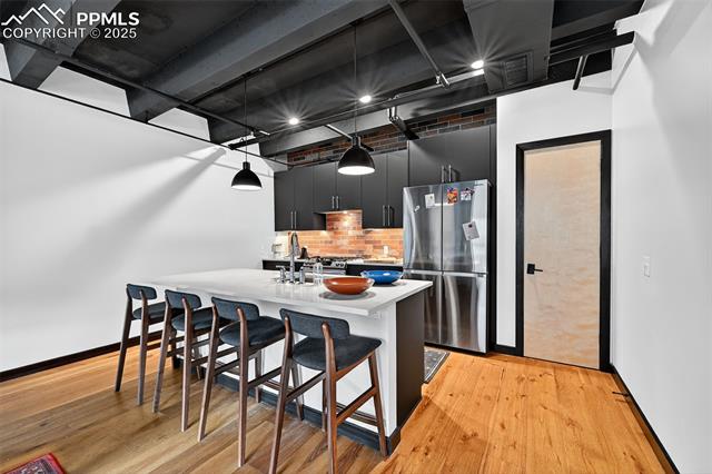 MLS Image for 20  Boulder Crescent  202 ,Colorado Springs, Colorado