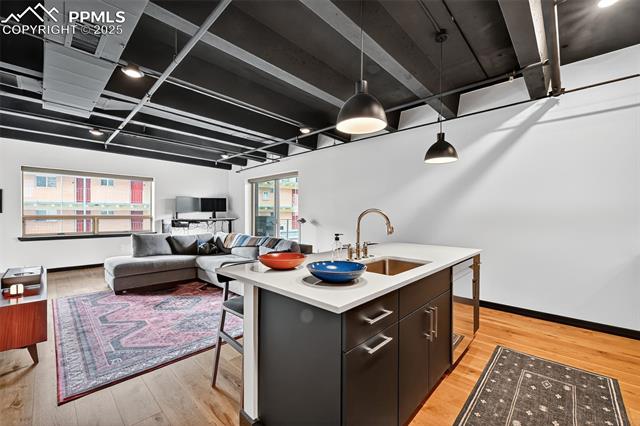 MLS Image for 20  Boulder Crescent  202 ,Colorado Springs, Colorado