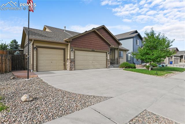 6950  Forest Garden  , colorado springs  House Search MLS Picture