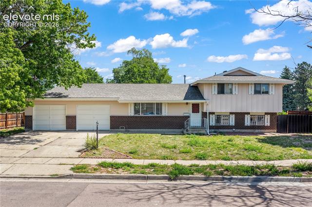 2712  Arlington  , colorado springs&nbsp; House Search MLS Picture