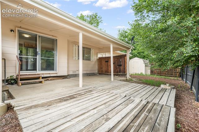 MLS Image for 2712  Arlington  ,Colorado Springs, Colorado