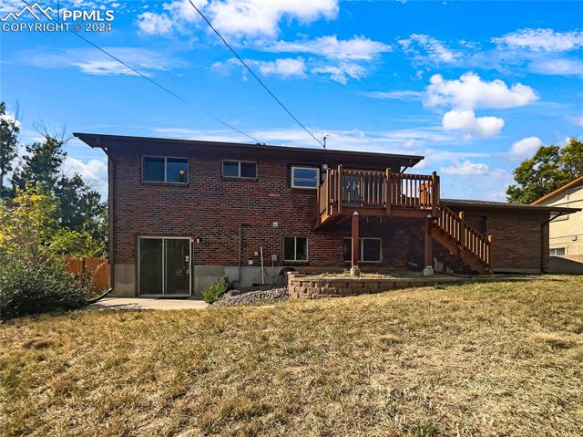 MLS Image for 1425  Bowser  ,Colorado Springs, Colorado