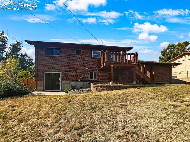 MLS Image for 1425  Bowser  ,Colorado Springs, Colorado