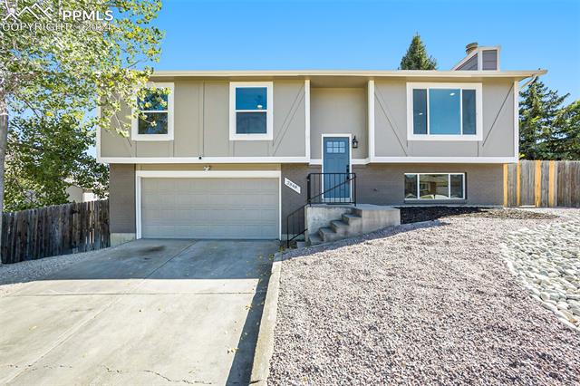 2848  Maverick  , colorado springs  House Search MLS Picture