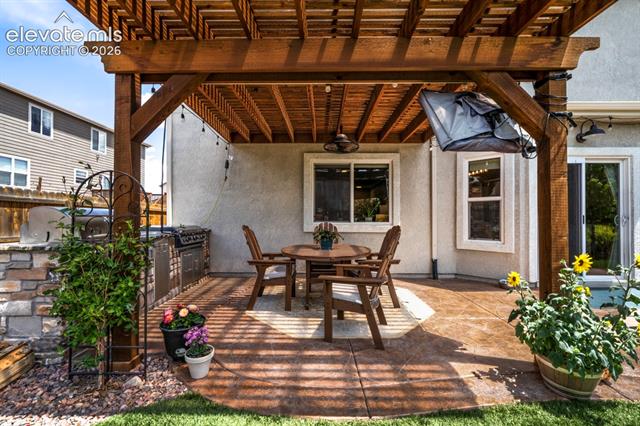 MLS Image for 6658  Edmondstown  ,Colorado Springs, Colorado