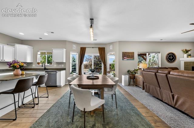 MLS Image for 6658  Edmondstown  ,Colorado Springs, Colorado