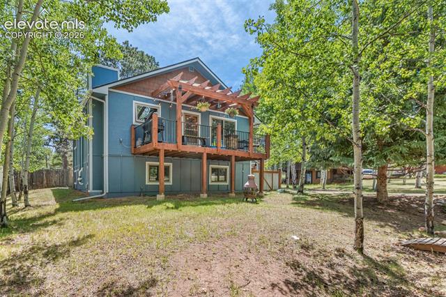 835 E Northwoods  , woodland park&nbsp; House Search MLS Picture