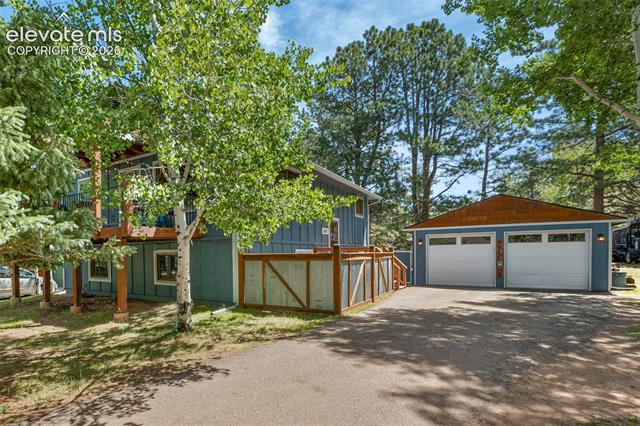 MLS Image for 835 E Northwoods  ,Woodland Park, Colorado