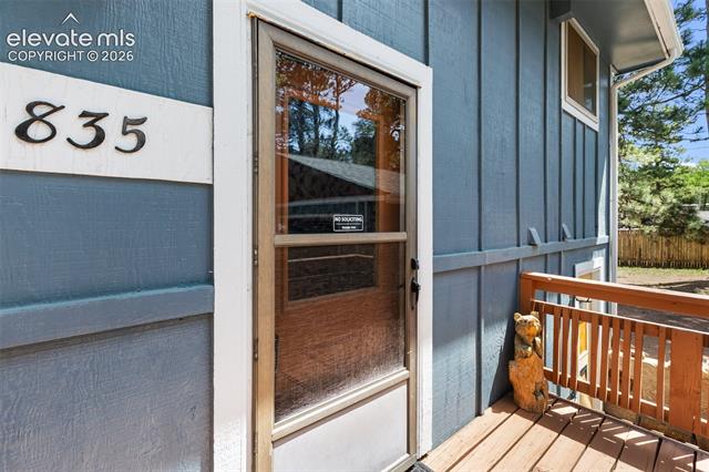 MLS Image for 835 E Northwoods  ,Woodland Park, Colorado
