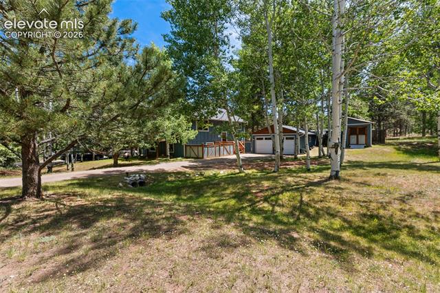 MLS Image for 835 E Northwoods  ,Woodland Park, Colorado