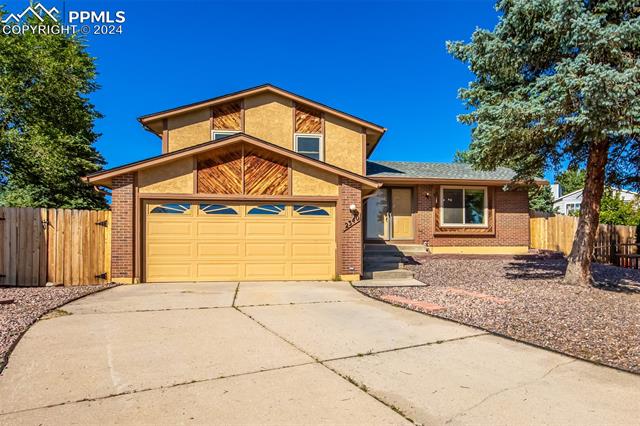 2340  Viceroy  , colorado springs  House Search MLS Picture