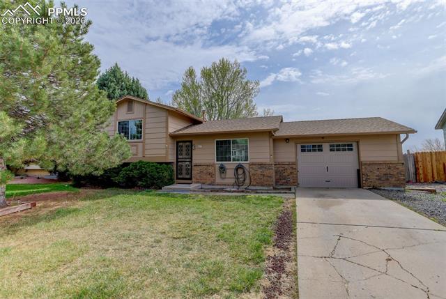7350  Waterwheel  , colorado springs&nbsp; House Search MLS Picture