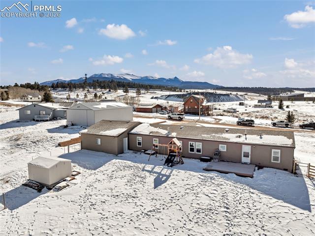 MLS Image for 83  Ridge Point  ,Divide, Colorado