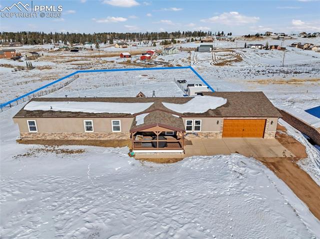 MLS Image for 83  Ridge Point  ,Divide, Colorado