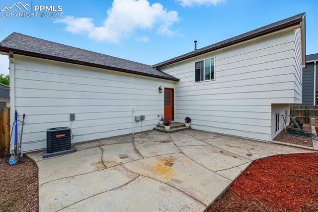 MLS Image for 2032  Woodsong  ,Fountain, Colorado