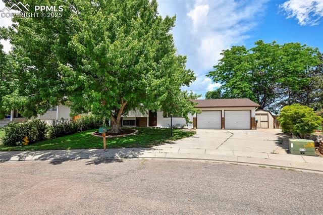 4059  Cooke  , colorado springs  House Search MLS Picture