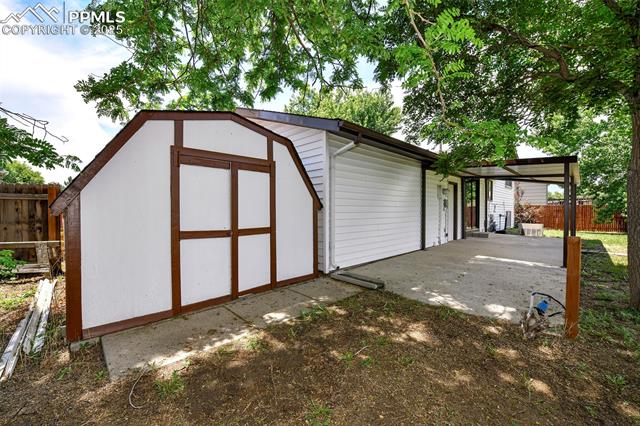 MLS Image for 4059  Cooke  ,Colorado Springs, Colorado