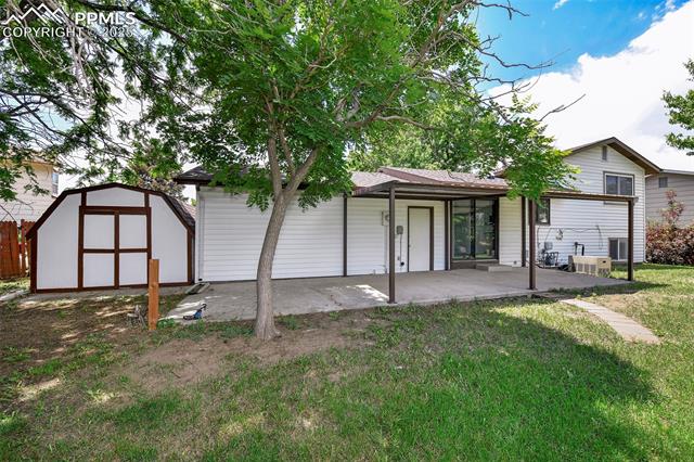 MLS Image for 4059  Cooke  ,Colorado Springs, Colorado