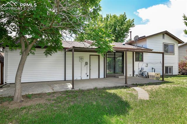 MLS Image for 4059  Cooke  ,Colorado Springs, Colorado