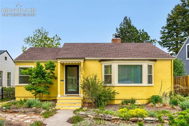2306 N Cascade  , colorado springs&nbsp; House Search MLS Picture
