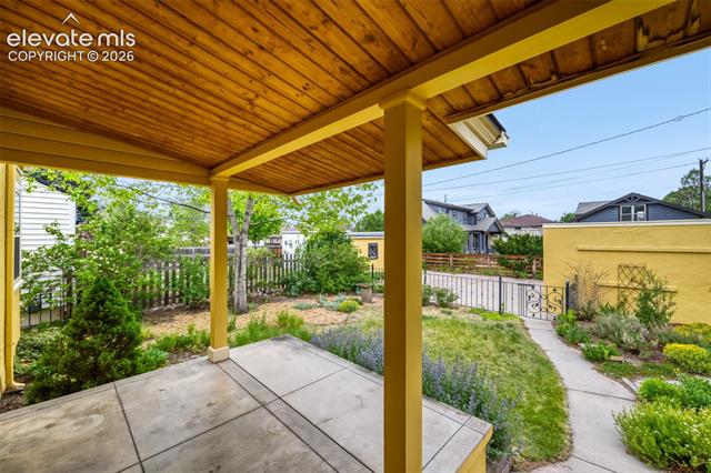 MLS Image for 2306 N Cascade  ,Colorado Springs, Colorado