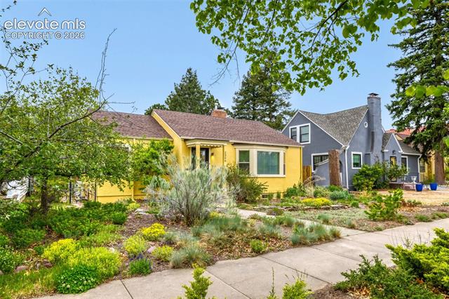 MLS Image for 2306 N Cascade  ,Colorado Springs, Colorado