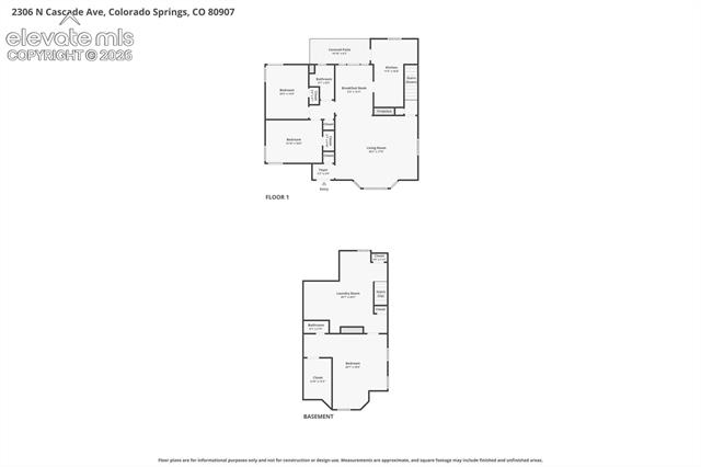 MLS Image for 2306 N Cascade  ,Colorado Springs, Colorado