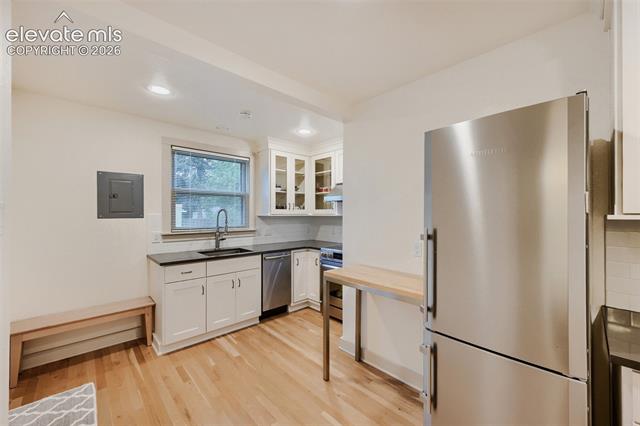 MLS Image for 2306 N Cascade  ,Colorado Springs, Colorado
