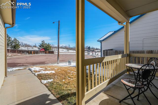 MLS Image for 6424  Gossamer  ,Colorado Springs, Colorado