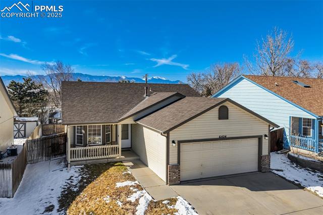 MLS Image for 6424  Gossamer  ,Colorado Springs, Colorado