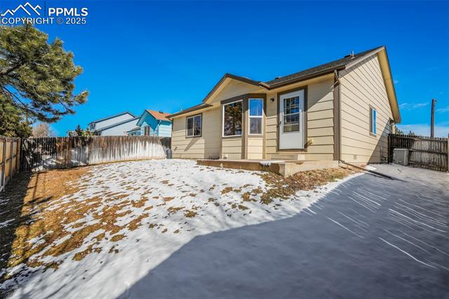 MLS Image for 6424  Gossamer  ,Colorado Springs, Colorado