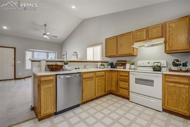 MLS Image for 6424  Gossamer  ,Colorado Springs, Colorado