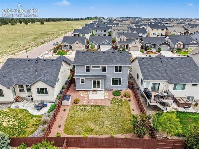 MLS Image for 11172  Falling Snow  ,Colorado Springs, Colorado