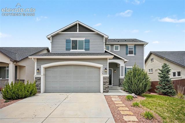 MLS Image for 11172  Falling Snow  ,Colorado Springs, Colorado